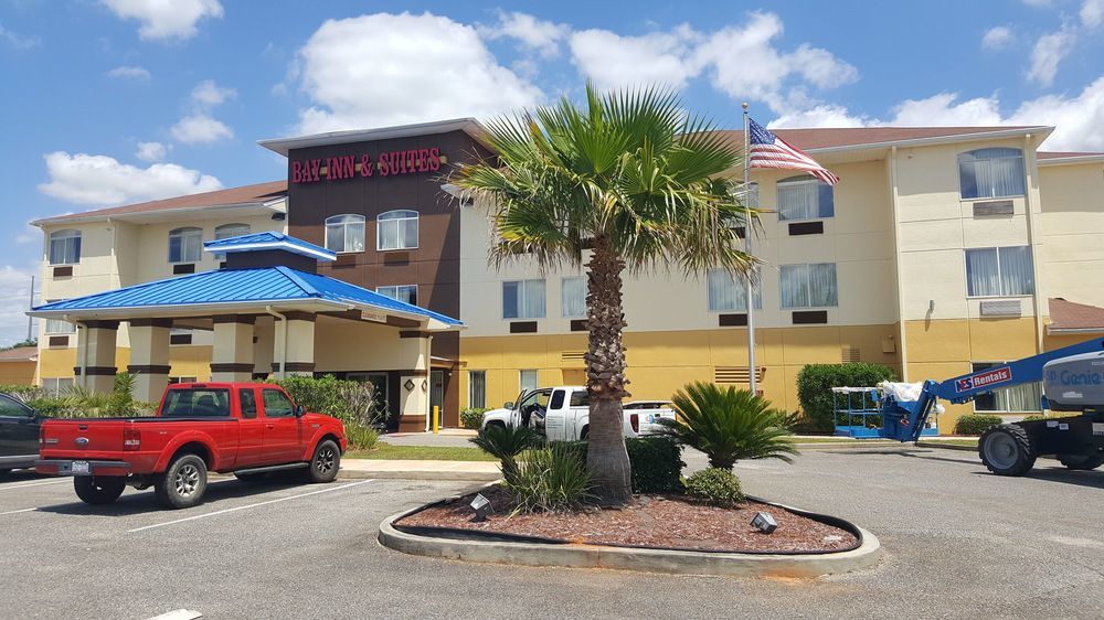 Sleep Inn & Suites Foley Exterior photo